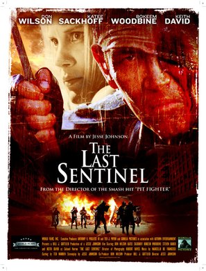 The Last Sentinel - Movie Poster (thumbnail)