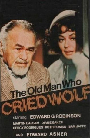 The Old Man Who Cried Wolf - Movie Cover (thumbnail)