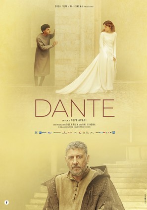 Dante - Italian Movie Poster (thumbnail)