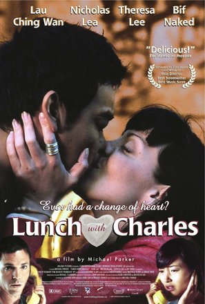 Lunch with Charles - Canadian Movie Poster (thumbnail)