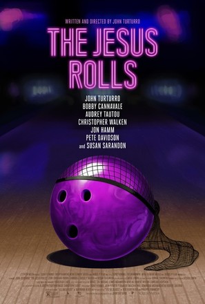 The Jesus Rolls - Movie Poster (thumbnail)