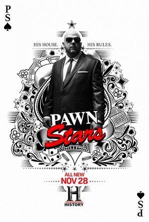 &quot;Pawn Stars&quot; - Movie Poster (thumbnail)
