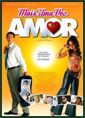 Mais Uma Vez Amor - Brazilian poster (thumbnail)