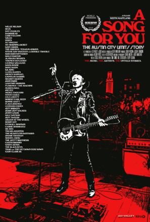 A Song For You: The Austin City Limits Story - Movie Poster (thumbnail)