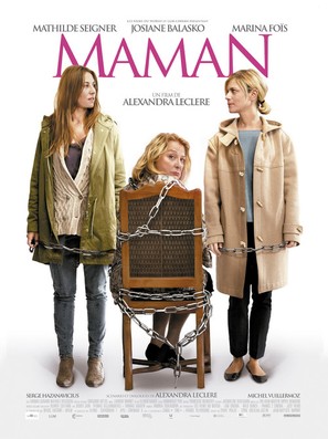 Maman - French Movie Poster (thumbnail)