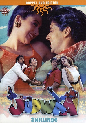 Judwaa - Indian Movie Cover (thumbnail)