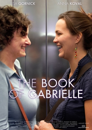 The Book of Gabrielle - German Movie Poster (thumbnail)