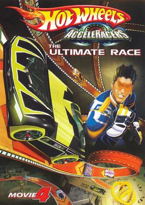 Hot Wheels Acceleracers the Ultimate Race - Movie Cover (thumbnail)