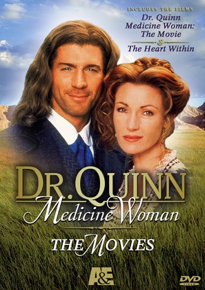 Dr. Quinn, Medicine Woman: The Heart Within - Movie Cover (thumbnail)