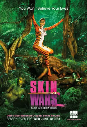 &quot;Skin Wars&quot;