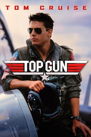 Top Gun - Video on demand movie cover (thumbnail)