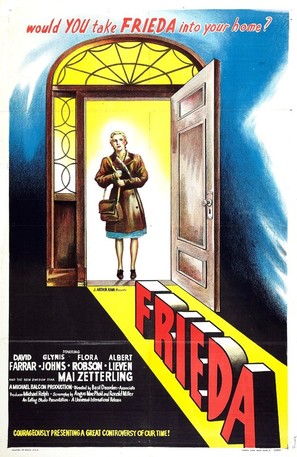 Frieda - Movie Poster (thumbnail)