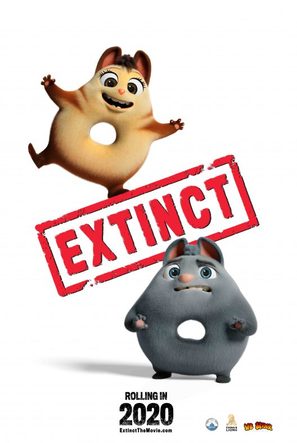 Extinct - Movie Poster (thumbnail)