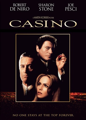 Casino - Movie Cover (thumbnail)