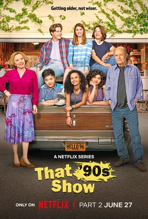 &quot;That &#039;90s Show&quot; - Movie Poster (thumbnail)