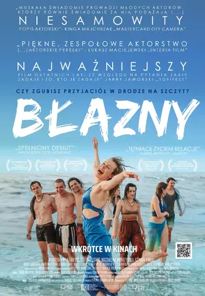 Blazny Poster