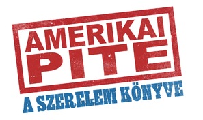 American Pie: Book of Love - Hungarian Logo (thumbnail)