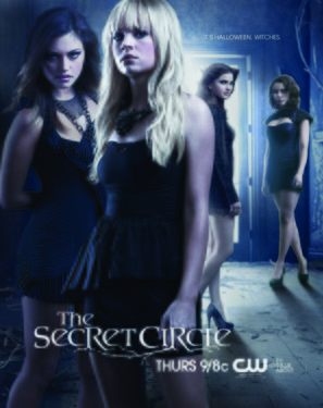 &quot;The Secret Circle&quot; - Movie Poster (thumbnail)
