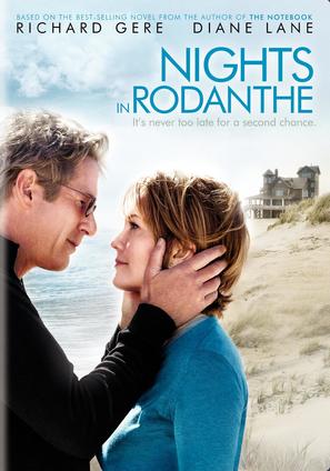 Nights in Rodanthe - Movie Cover (thumbnail)