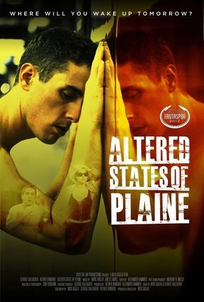 Altered States of Plaine - Brazilian Movie Poster (thumbnail)