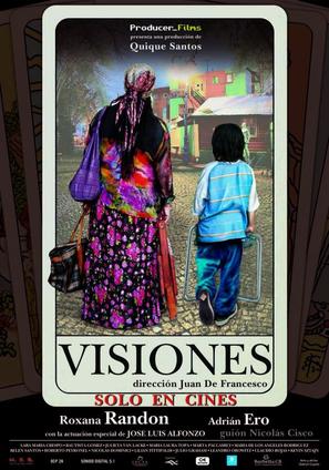 Visiones - Argentinian Movie Poster (thumbnail)
