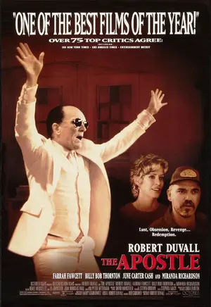 The Apostle Poster
