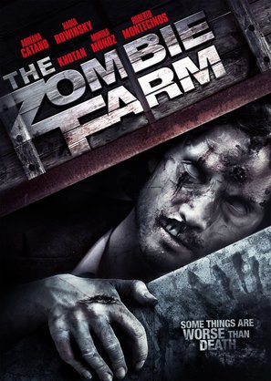 Zombie Farm - Movie Cover (thumbnail)