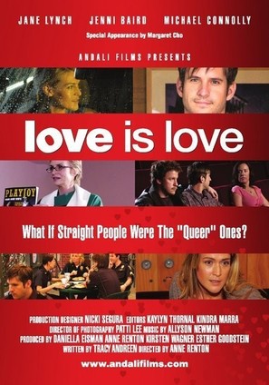 Love Is Love - poster (thumbnail)