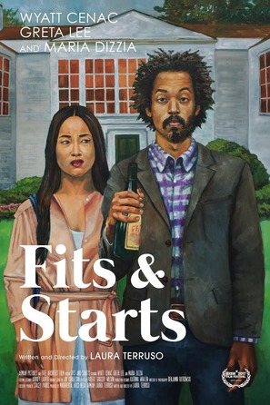 Fits and Starts - Movie Poster (thumbnail)