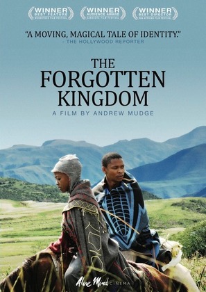 The Forgotten Kingdom - DVD movie cover (thumbnail)
