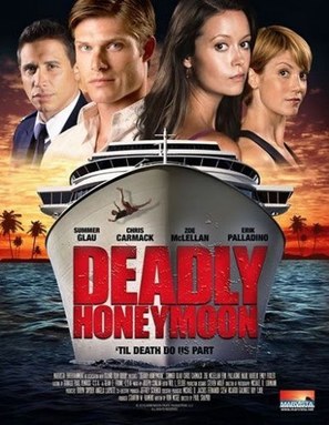 Deadly Honeymoon - Movie Poster (thumbnail)