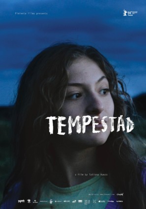Tempestad - International Movie Poster (thumbnail)