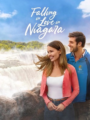 Falling in Love in Niagara - Canadian Movie Poster (thumbnail)