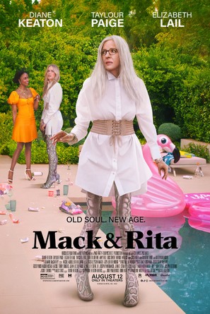 Mack &amp; Rita - Movie Poster (thumbnail)