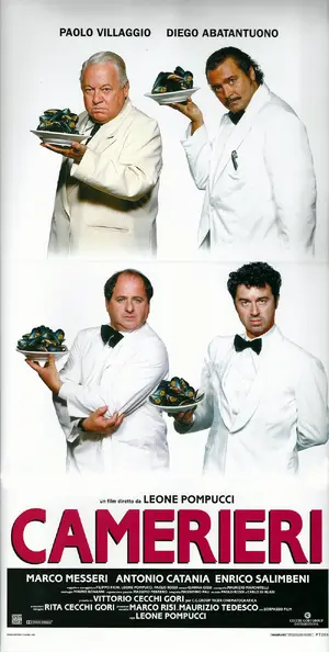 Camerieri Poster