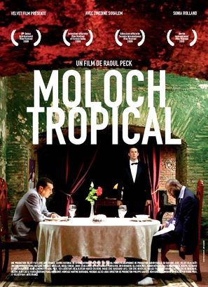 Moloch Tropical - French Movie Poster (thumbnail)