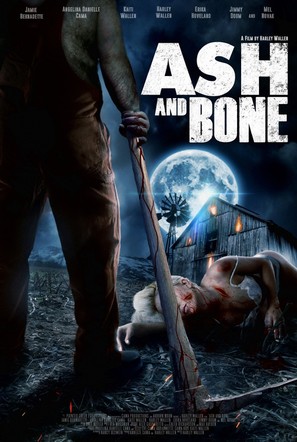 Ash and Bone - Movie Poster (thumbnail)