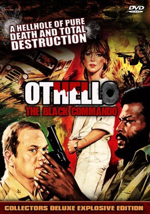 Otelo (Comando negro) - Movie Cover (thumbnail)