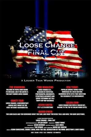 Loose Change: Final Cut - Movie Poster (thumbnail)