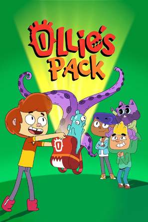 &quot;Ollie&#039;s Pack&quot; - Movie Cover (thumbnail)