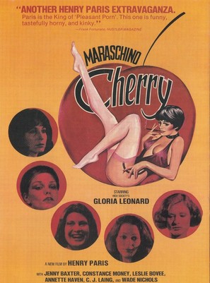 Maraschino Cherry - Movie Poster (thumbnail)