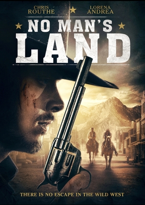 No Man&#039;s Land - DVD movie cover (thumbnail)