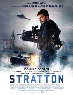 Stratton - Lebanese Movie Poster (thumbnail)
