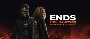 Halloween Ends - Movie Poster (thumbnail)