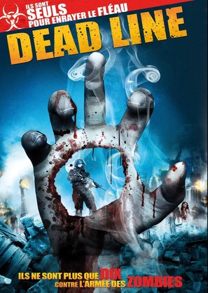 Dead Line - French DVD movie cover (thumbnail)