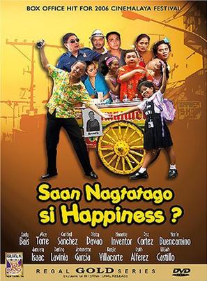 Saan nagtatago si happiness? - Philippine Movie Cover (thumbnail)