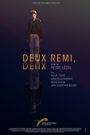 Deux R&eacute;mi, deux - French Movie Poster (thumbnail)