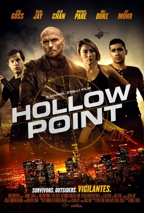 Hollow Point - Movie Poster (thumbnail)