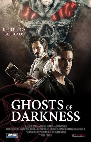 Ghosts of Darkness - British Movie Poster (thumbnail)
