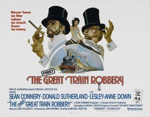 The First Great Train Robbery